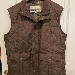 Men’s Barbour Vest